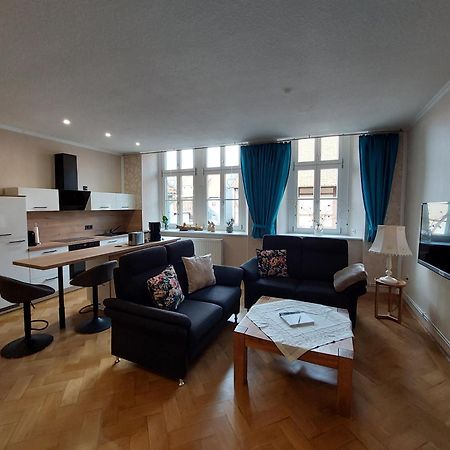 Ferienwohnung ,,Zum Kaiser" Goslar Extérieur photo