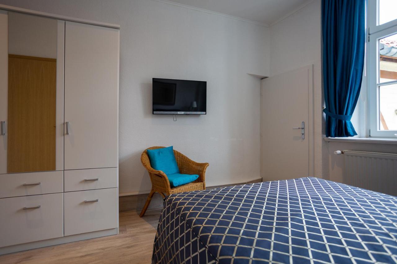 Ferienwohnung ,,Zum Kaiser" Goslar Extérieur photo