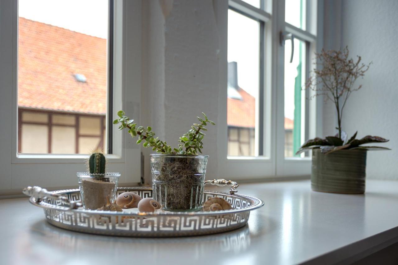 Ferienwohnung ,,Zum Kaiser" Goslar Extérieur photo