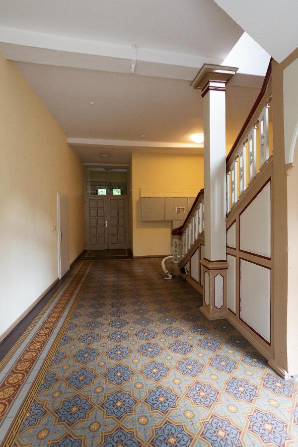 Ferienwohnung ,,Zum Kaiser" Goslar Extérieur photo