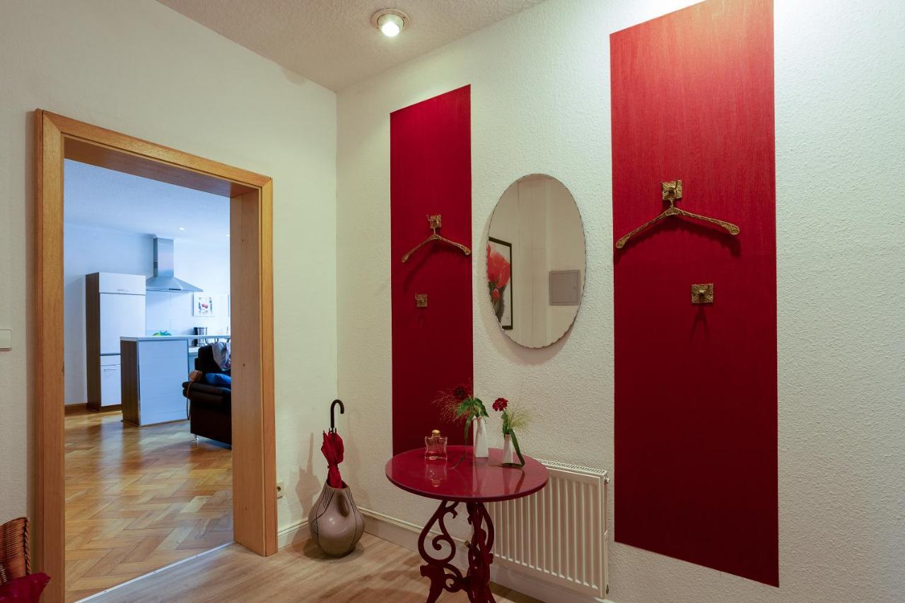 Ferienwohnung ,,Zum Kaiser" Goslar Extérieur photo