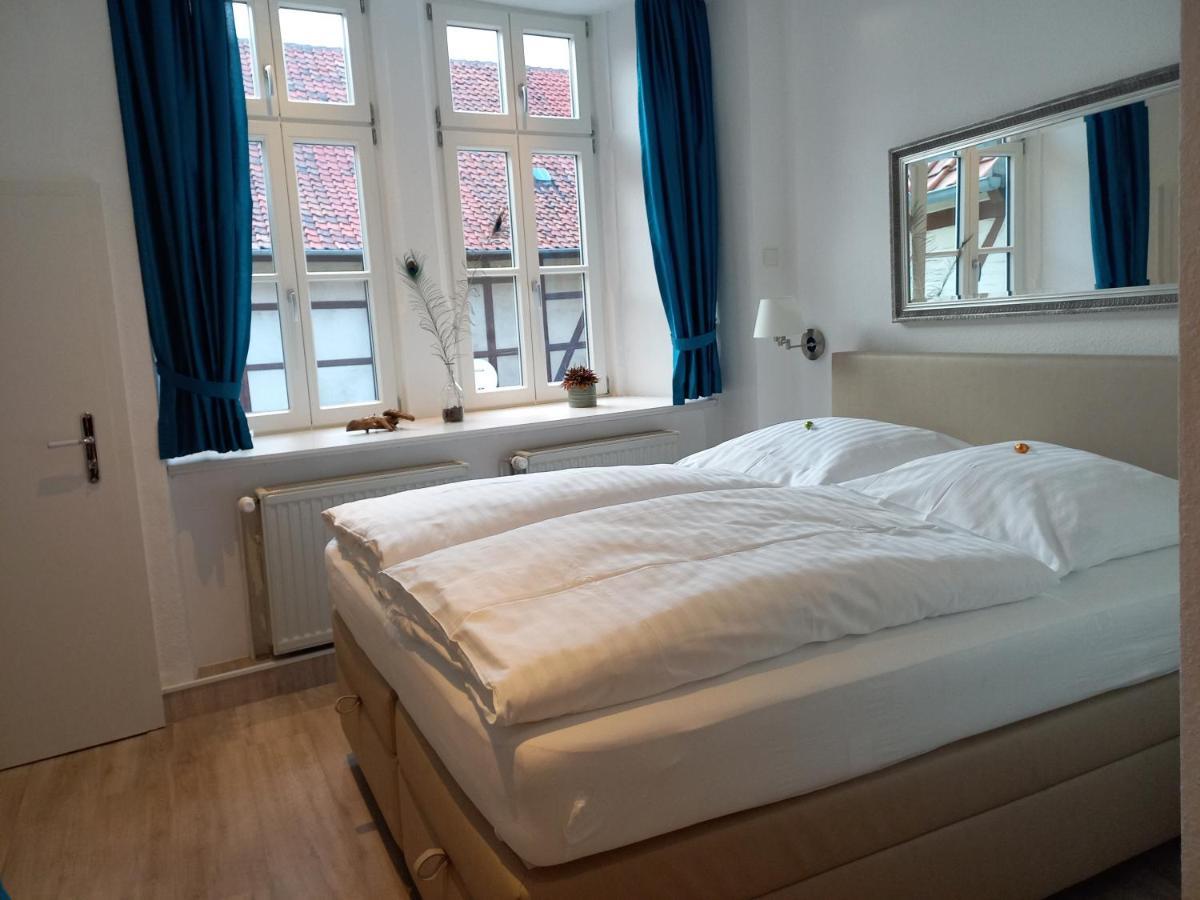 Ferienwohnung ,,Zum Kaiser" Goslar Extérieur photo
