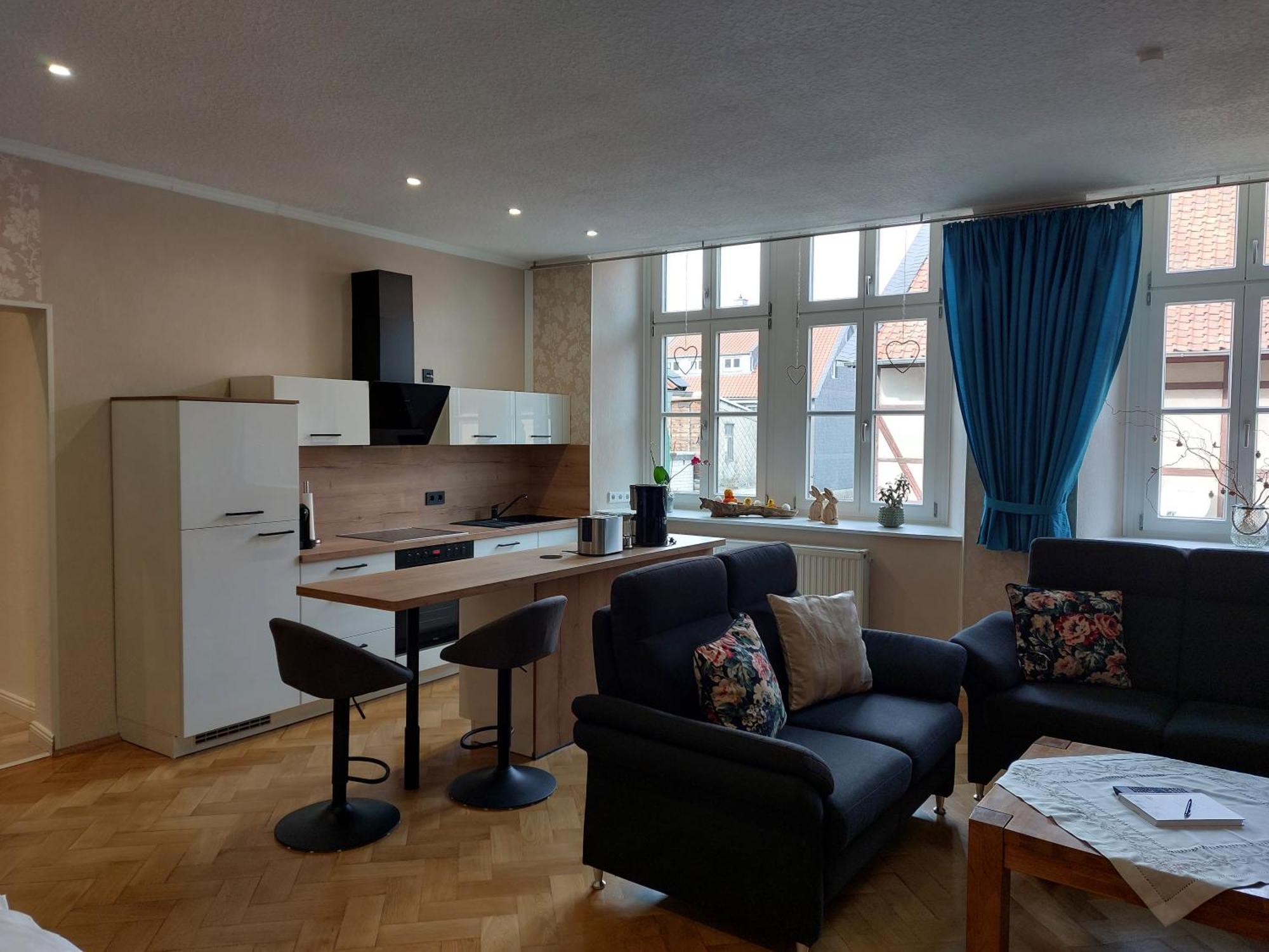 Ferienwohnung ,,Zum Kaiser" Goslar Extérieur photo