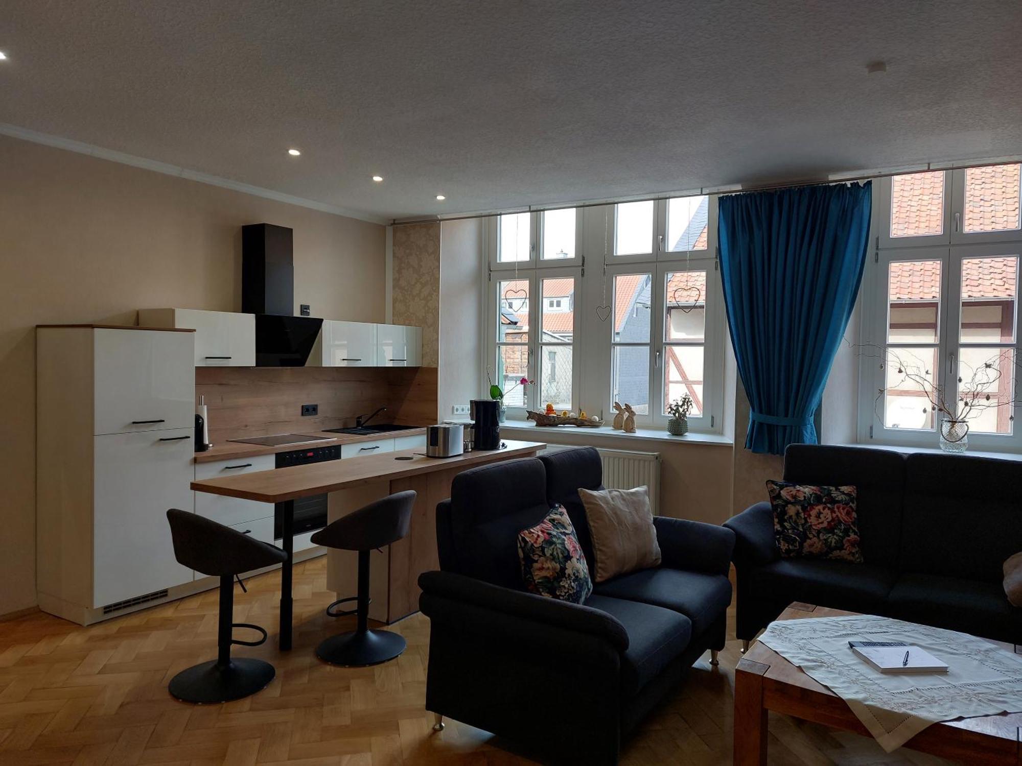 Ferienwohnung ,,Zum Kaiser" Goslar Extérieur photo