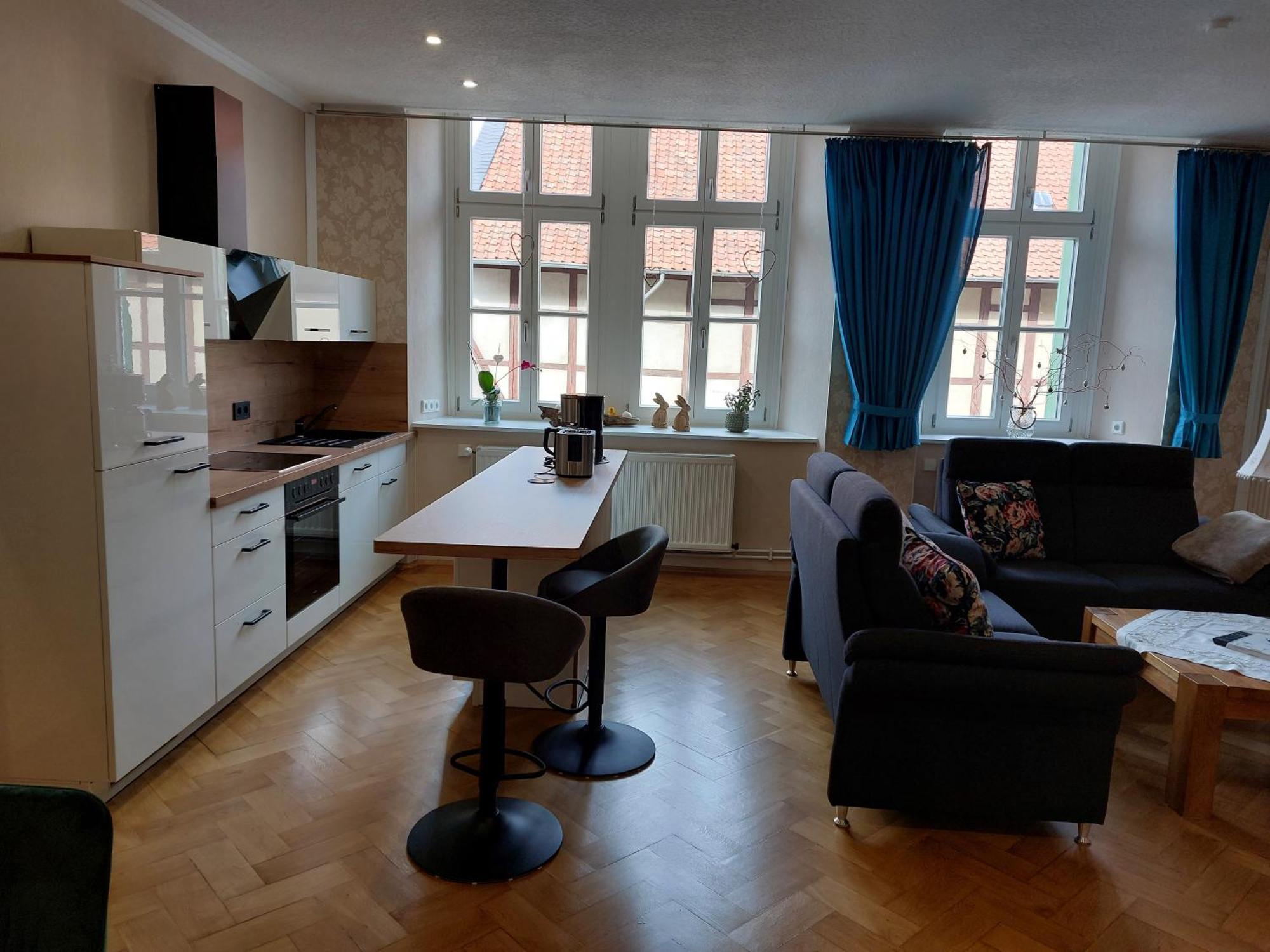 Ferienwohnung ,,Zum Kaiser" Goslar Extérieur photo
