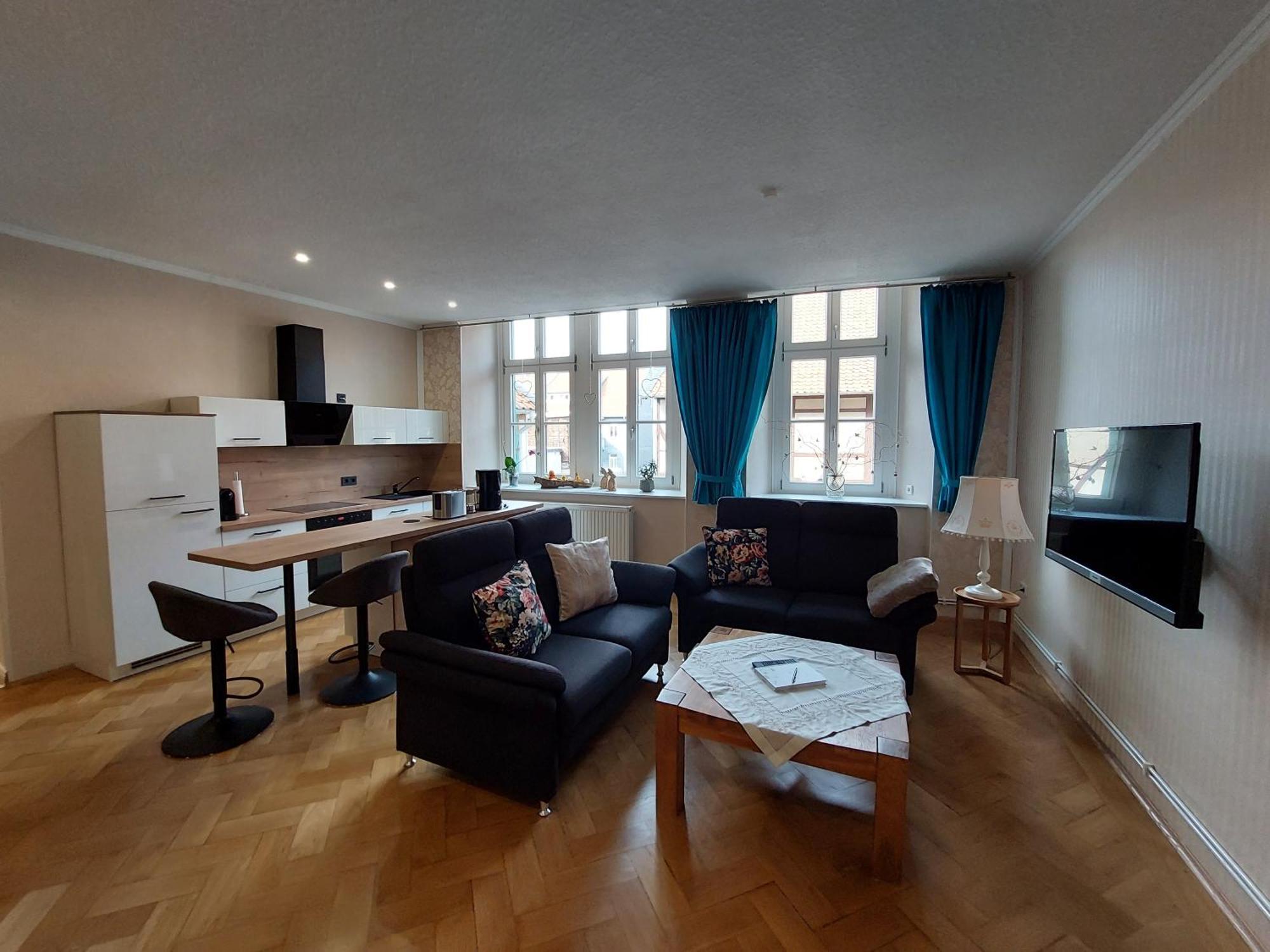 Ferienwohnung ,,Zum Kaiser" Goslar Extérieur photo